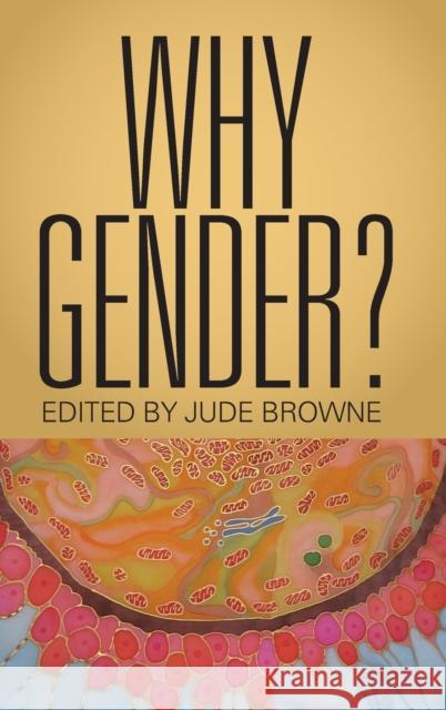 Why Gender? Jude Browne 9781108833370 Cambridge University Press - książka