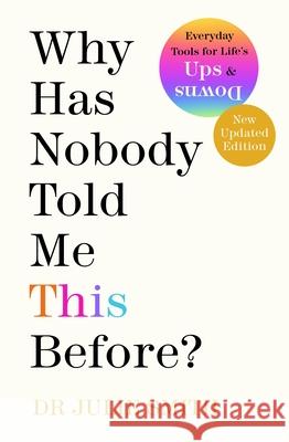 Why Has Nobody Told Me This Before? Julie Smith 9780241529713 Penguin Books Ltd - książka