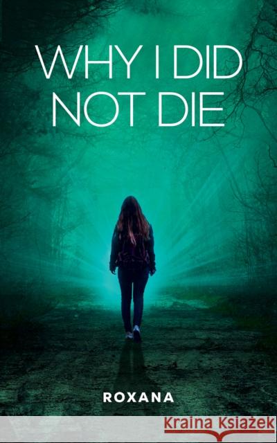 Why I Did Not Die Roxana Jaffer 9789948789482 Austin Macauley Publishers FZE - książka
