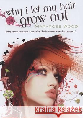 Why I Let My Hair Grow Out Maryrose Wood 9780425213803 Berkley Publishing Group - książka