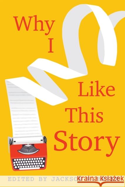Why I Like This Story Jackson R. Bryer A. R. Gurney Alan Cheuse 9781640142145 Camden House (NY) - książka