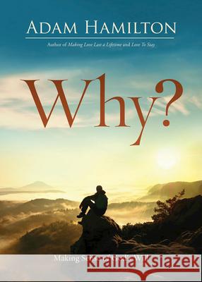 Why?: Making Sense of God's Will Adam Hamilton 9781501858284 Abingdon Press - książka