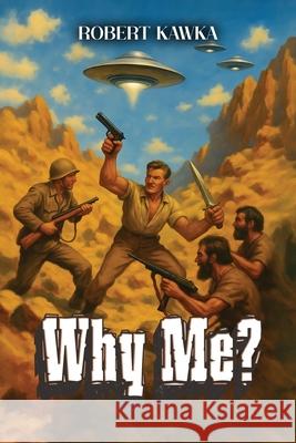 Why Me? Robert Kawka 9781966642602 NY Publishers - książka