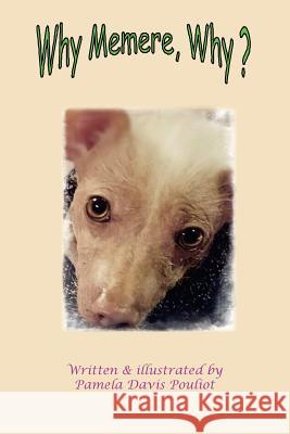 Why Memere, Why? Pamela Davis Pouliot 9781727465976 Createspace Independent Publishing Platform - książka