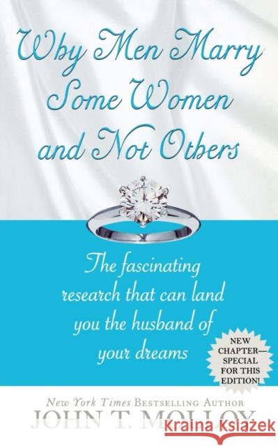 Why Men Marry Some Women and Not Others John T. Molloy 9780446614283 Warner Books - książka