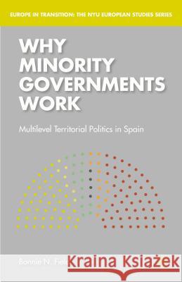 Why Minority Governments Work: Multilevel Territorial Politics in Spain Field, Bonnie N. 9781137559791 Palgrave MacMillan - książka