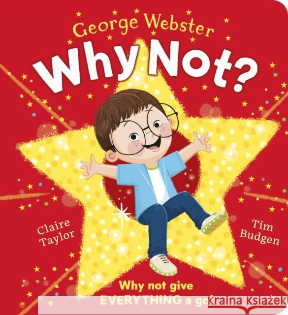 Why Not? (CBB) Webster, George 9780702338717 Scholastic - książka