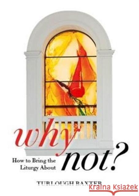 Why Not?: How to Bring the Liturgy about Baxter, Turlough 9781847307620 Veritas - książka
