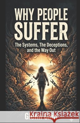 Why People Suffer: The Systems, The Deceptions, and the Way Out Chin, Glenn 9798185090053 Independently Published - książka