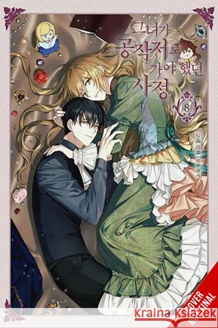 Why Raeliana Ended Up at the Duke's Mansion, Vol. 8 Whale                                    Milcha                                   David Odell 9781975392109 Yen Press - książka