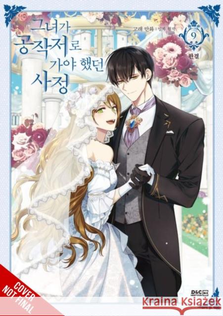 Why Raeliana Ended Up at the Duke's Mansion, Vol. 9 Whale 9798855419917 Little, Brown & Company - książka