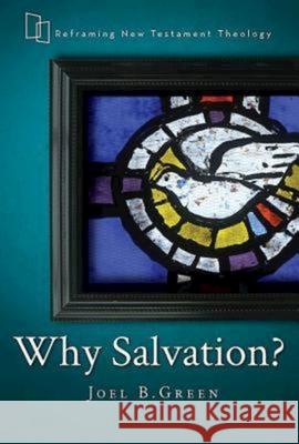 Why Salvation? Joel B. Green 9781426756993 Abingdon Press - książka