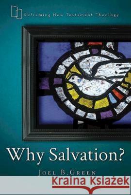 Why Salvation? Joel B. Green 9781630884208 Abingdon Press - książka