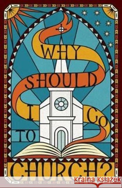 Why Should I Go to Church? (Pack of 25) Spck 9781682163757 Crossway Books - książka