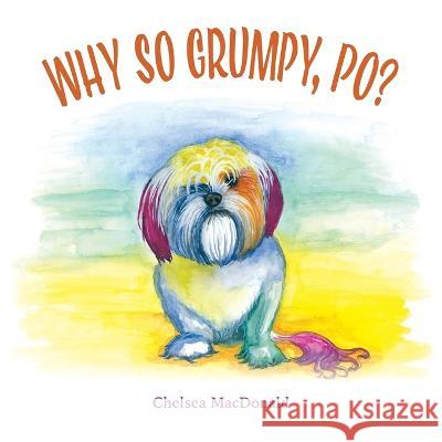 Why So Grumpy, Po? Chelsea MacDonald 9781039120754 FriesenPress - książka
