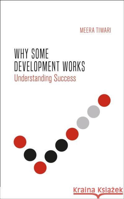 Why Some Development Works: Understanding Success Tiwari, Meera 9781786993595 Zed Books - książka