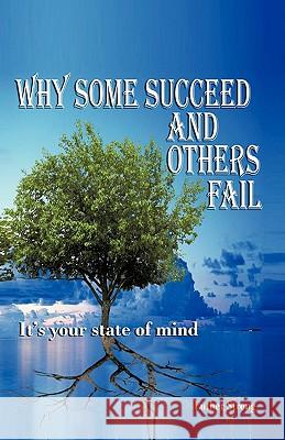 Why Some Succeed and Others Fail Luther Strong Strong Luthe 9781412017145 Trafford Publishing - książka