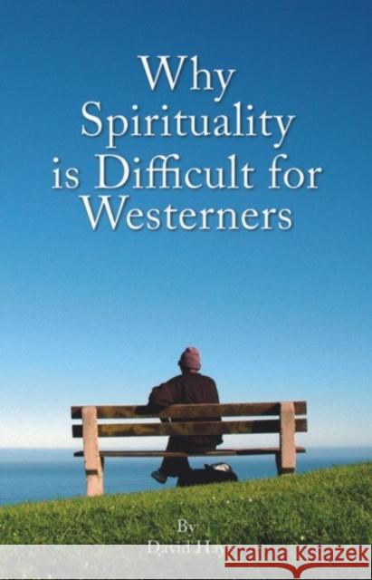 Why Spirituality Is Difficult for Westerners Hay, David 9781845400484 Imprint Academic - książka