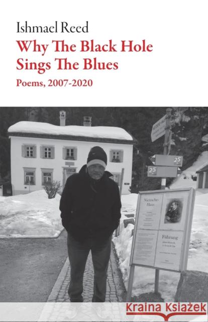 Why the Black Hole Sings the Blues Ishmael Reed 9781628973587 Dalkey Archive Press - książka