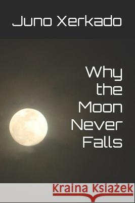Why the Moon Never Falls Juno Xerkado 9798304552929 Independently Published - książka