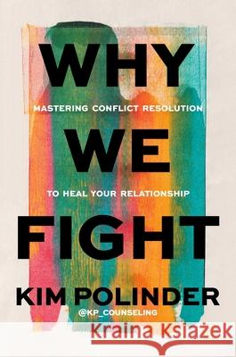 Why We Fight Kim Polinder 9780063437692 HarperCollins Publishers Inc - książka