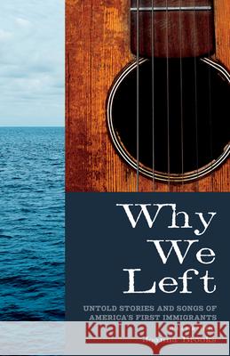 Why We Left Joanna Brooks 9780816681266 University of Minnesota Press - książka