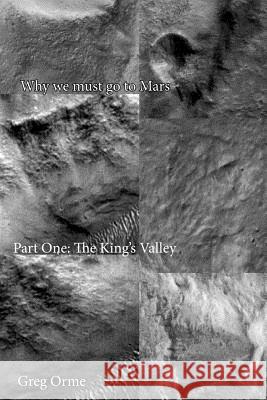 Why we must go to Mars: The King's Valley Ness, Peter K. 9781456520779 Createspace - książka