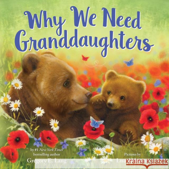 Why We Need Granddaughters Gregory E. Lang 9781728278285 Sourcebooks, Inc - książka