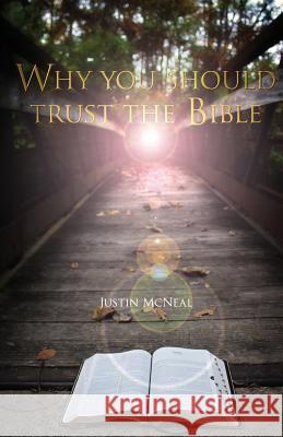 Why you should trust the Bible Pagud, Plebescito 9781518892899 Createspace - książka