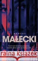 Wiatrołomy Robert Małecki 9788308076798 Literackie - książka