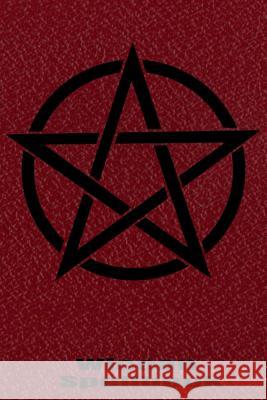 Wiccan Book: Record your spells and rituals! Kassandra Summers 9781078291118 Independently Published - książka