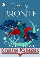 Wichrowe wzgórza w.2022 Emily Bronte 9788377798331 MG - książka