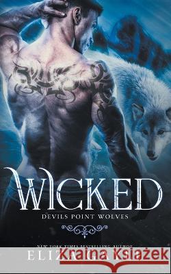 Wicked Eliza Gayle   9798215813546 Gypsy Ink Books - książka