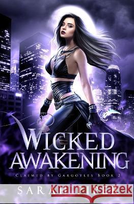 Wicked Awakening Sarah Piper   9781948455848 Two Gnomes Media - książka