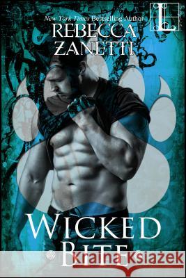 Wicked Bite Rebecca Zanetti 9781601838698 Kensington Publishing - książka