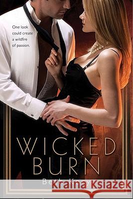 Wicked Burn Beth Kery 9780425224373 Berkley Publishing Group - książka