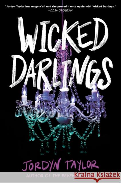 Wicked Darlings Jordyn Taylor 9798217027774 Random House USA Inc - książka
