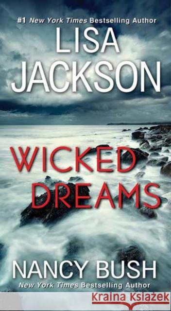 Wicked Dreams: A Riveting New Thriller Nancy Bush 9781420153248 Zebra - książka