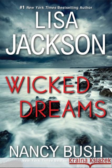 Wicked Dreams: A Riveting New Thriller Nancy Bush 9781496747747 Kensington Publishing - książka