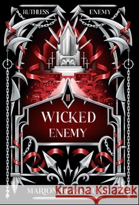 Wicked Enemy Marion Blackwood 9789198802528 Black Dagger Publishing - książka