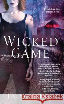 Wicked Games Jeri Smith-Ready 9781416551768 Simon & Schuster - książka