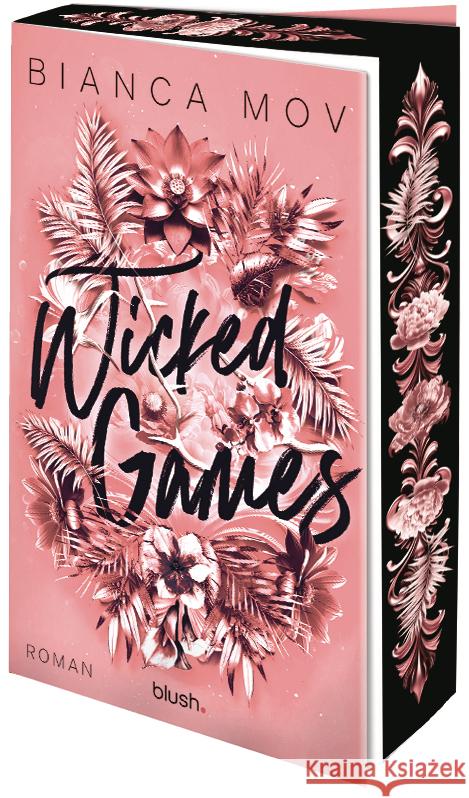 Wicked Games Mov, Bianca 9783734114793 Blush Blanvalet - książka