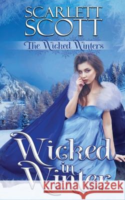 Wicked in Winter Scarlett Scott 9781693889240 Independently Published - książka
