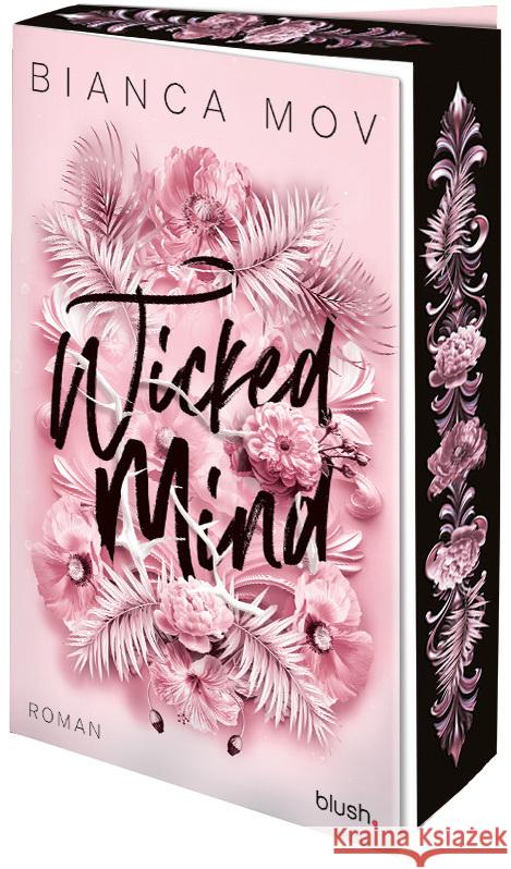 Wicked Mind Mov, Bianca 9783734114786 Blush Blanvalet - książka
