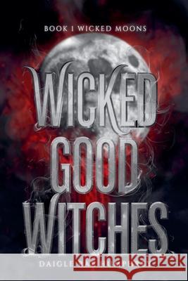 Wicked Moons Raine Ruby Raine 9798201490027 Draft2Digital - książka