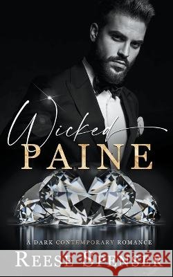 Wicked Paine Reese Spenser   9798223610496 Happy Endings Publishing - książka
