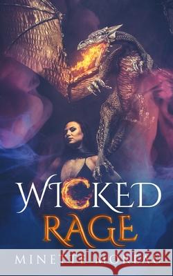 Wicked Rage Minette Moreau 9781952596124 Raisa Greywood LLC - książka
