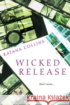Wicked Release Katana Collins 9781617736391 Kensington Publishing - książka