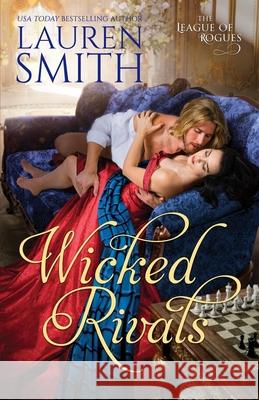 Wicked Rivals Lauren Smith Noah Chinn 9780996207997 Lauren Smith - książka