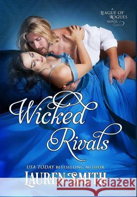 Wicked Rivals Lauren Smith 9781947206281 Lauren Smith - książka